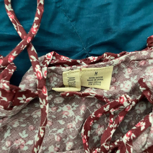 Pacsun Floral Mini Dress - Picture 2 of 3